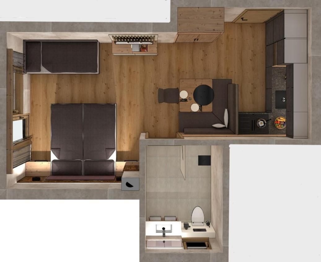 Montana Apartments Mayrhofen Εξωτερικό φωτογραφία