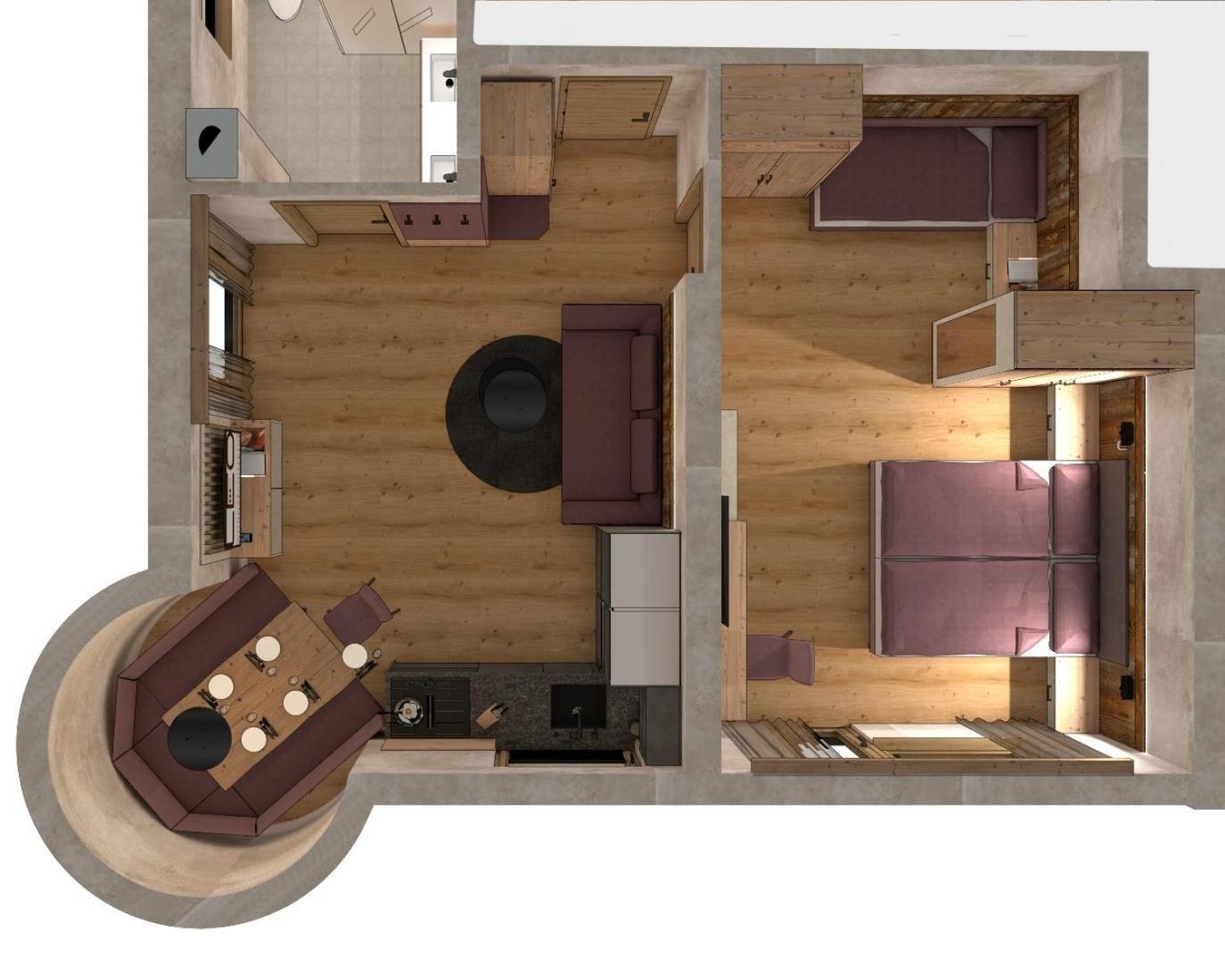 Montana Apartments Mayrhofen Εξωτερικό φωτογραφία