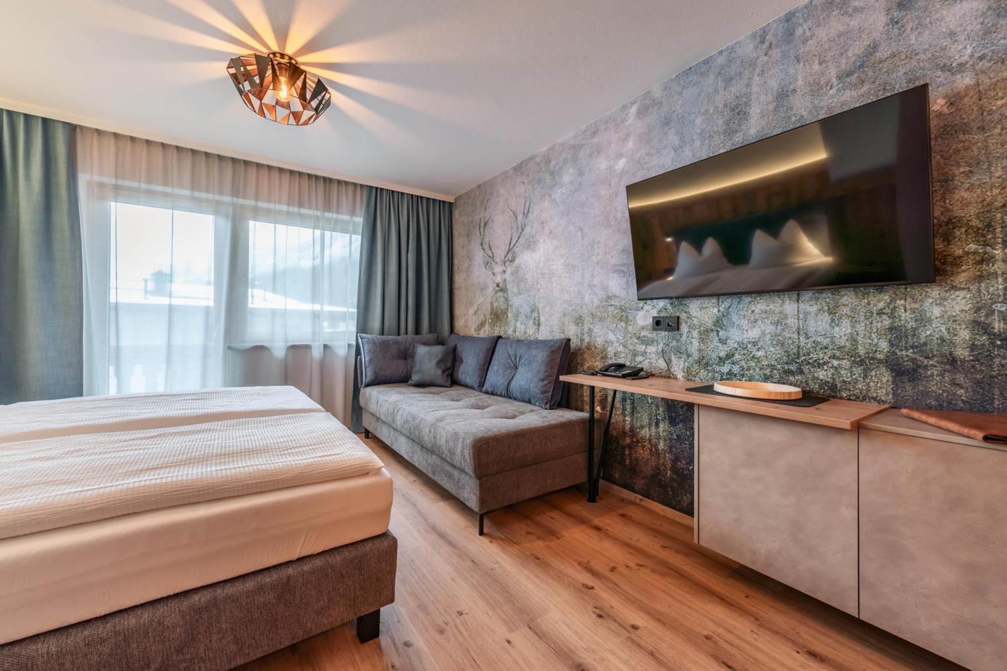 Montana Apartments Mayrhofen Εξωτερικό φωτογραφία