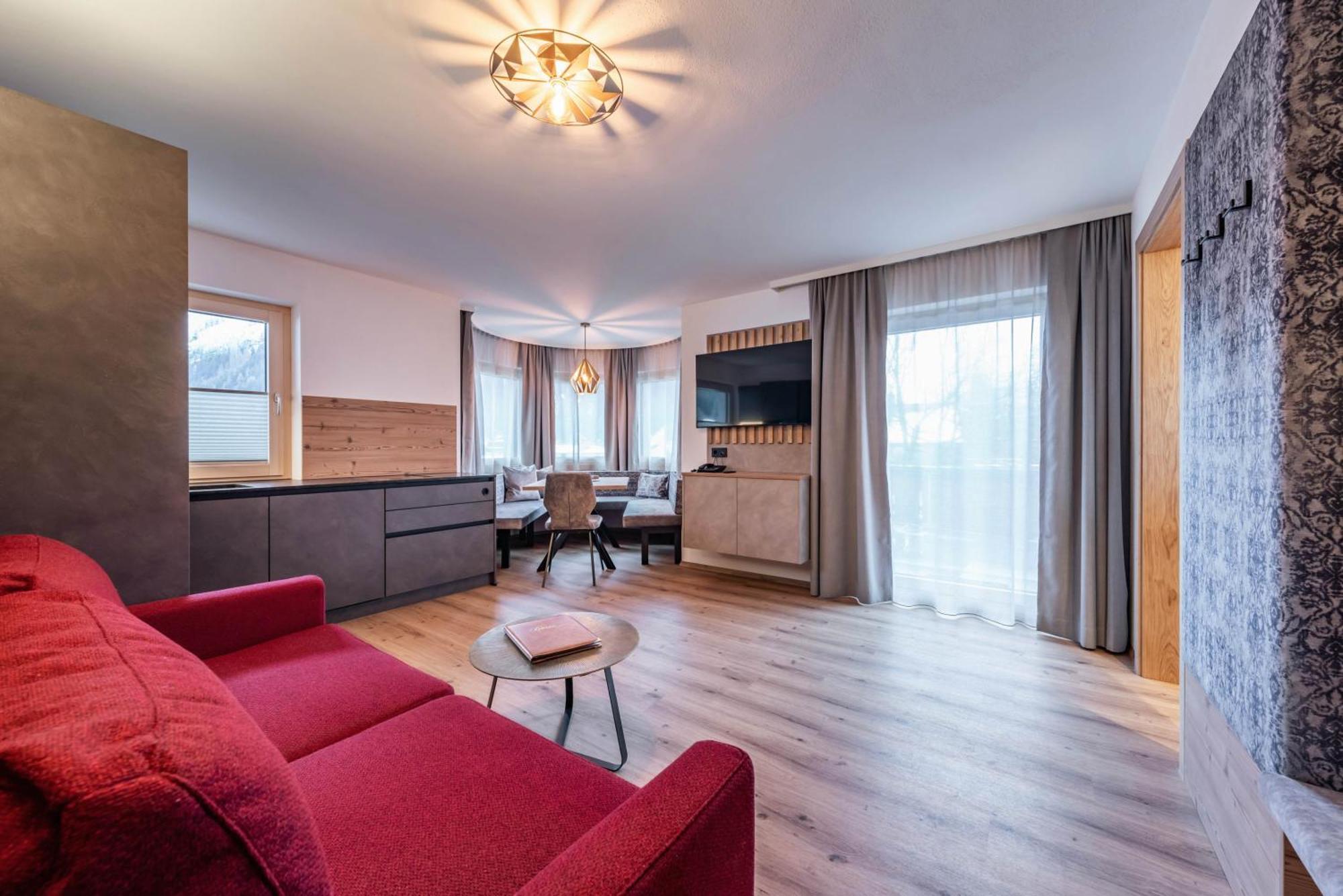 Montana Apartments Mayrhofen Εξωτερικό φωτογραφία