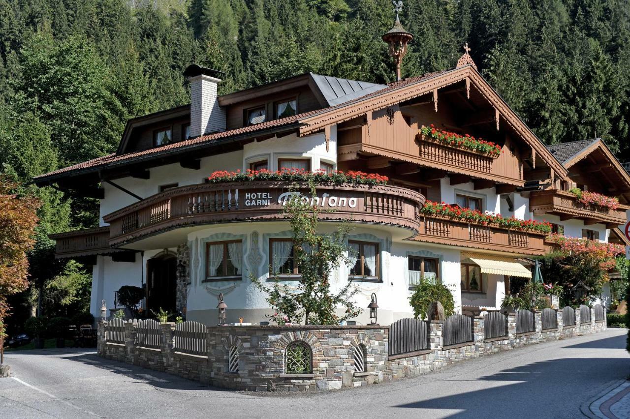 Montana Apartments Mayrhofen Εξωτερικό φωτογραφία