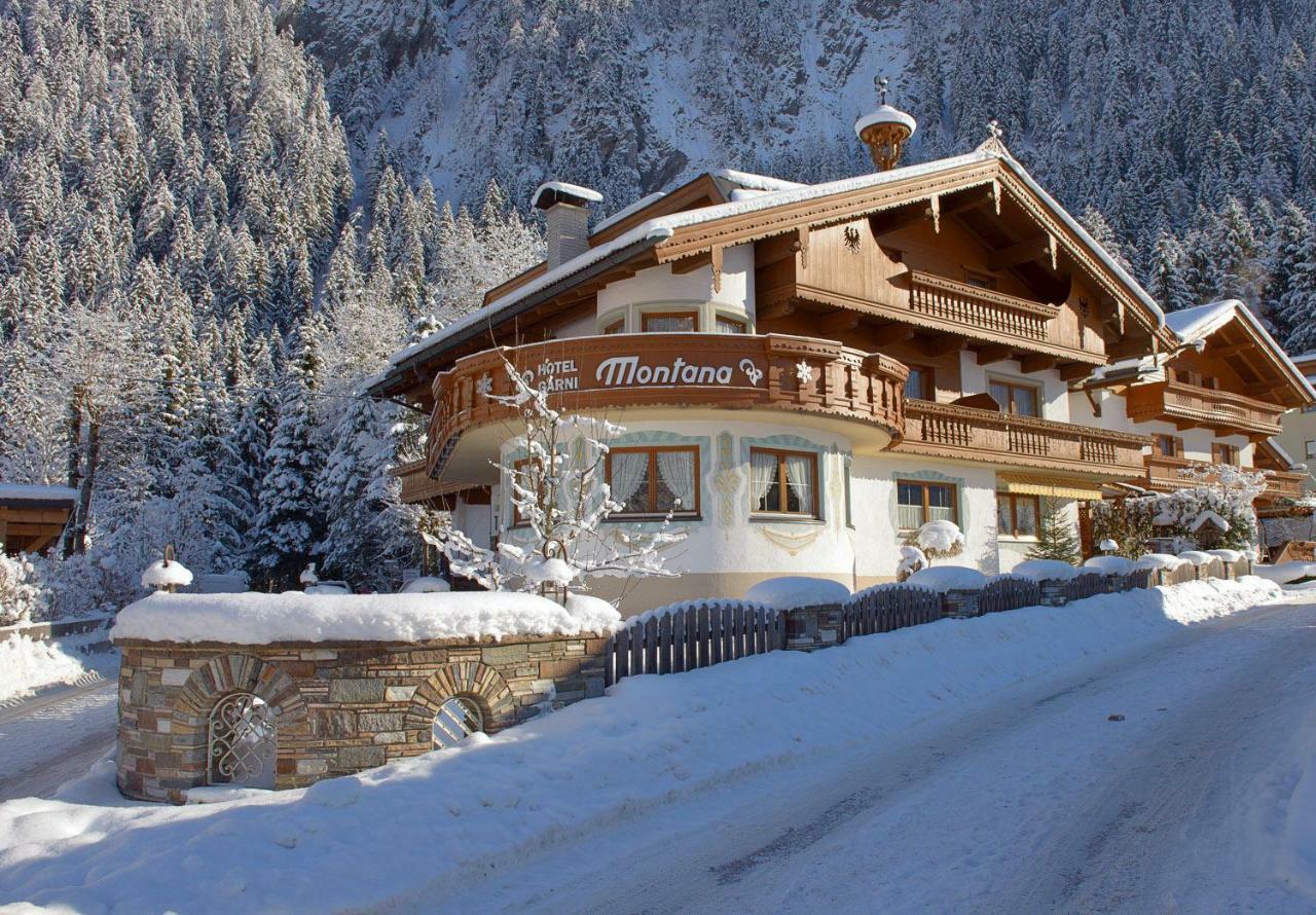 Montana Apartments Mayrhofen Εξωτερικό φωτογραφία